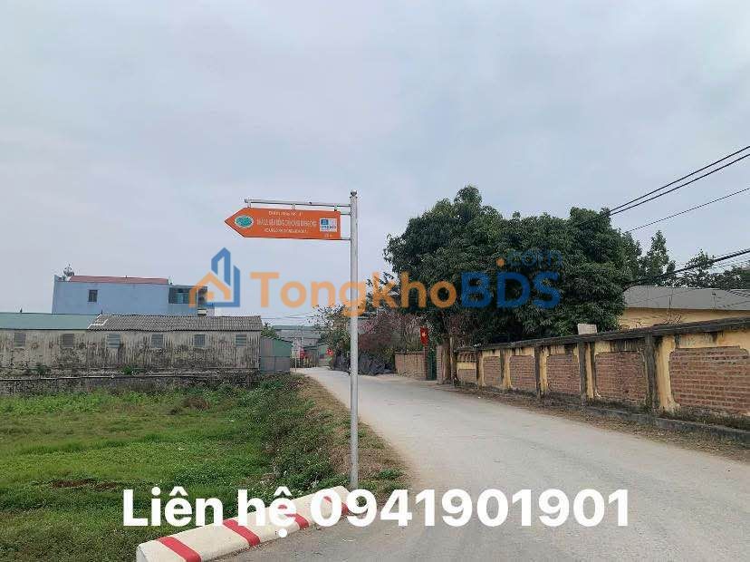 Bán Đất Đô Thị 120m² MT 5m - Xã Đàm Thuỷ, Trùng Khánh, Cao Bằng - Giá 1.x Tỷ