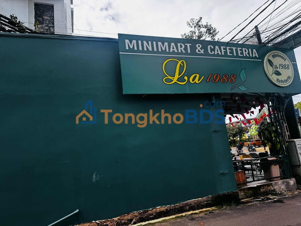 Mặt bằng kinh doanh 36m² Quốc lộ 20 Đức Trọng - Giá 10 triệu/tháng