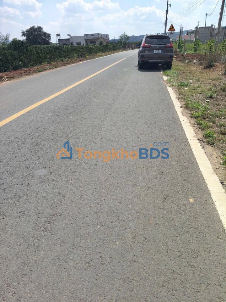 Đất nền Tân Thành Đức Trọng 1300m² 1,5 tỷ - Sổ đỏ chính chủ