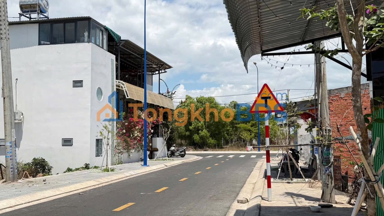 Đất nền Phước Hải 82.3m² - Sổ hồng full thổ cư, gần biển