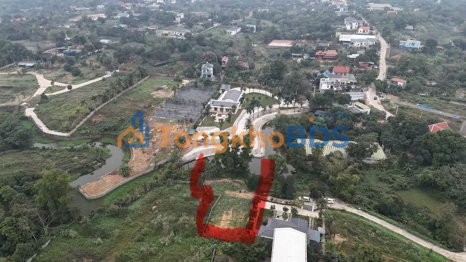 Đất Sổ Đỏ Xuân Mai 652m² - Ô Tô Tránh Nhau, Giá Dưới 3 Tỷ