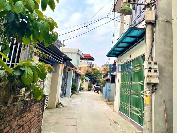 Đất Lương Sơn 61m² - Ô tô tận đất, Gần chợ, Giá 1.65 tỷ