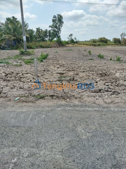 Đất nền Cà Mau 378m² giá 240 triệu - Sổ hồng riêng, sẵn sàng giao dịch