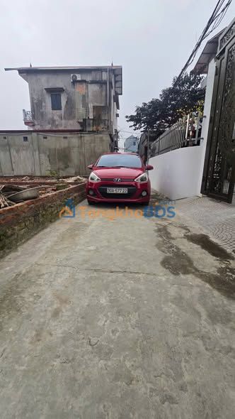 Đất nền Tả Thanh Oai, Thanh Trì 95m² - 2 Mặt Đường, Vượng Khí