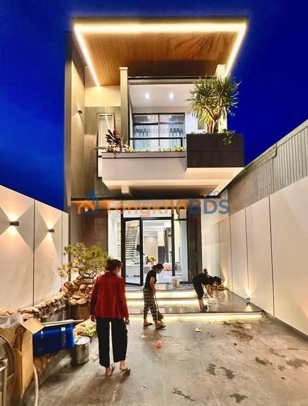 Nhà 100m² Biên Hòa - Sổ hồng riêng, 600 triệu nhận nhà full nội thất