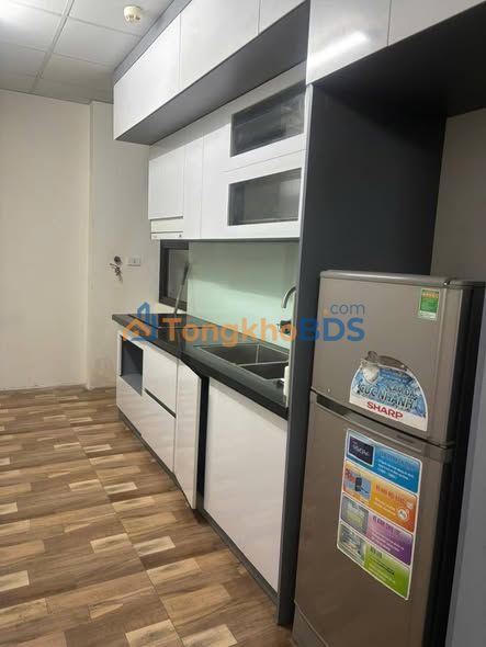 Căn hộ NTHome Nhổn Thanh Xuân 63m² 8,5 triệu - Bàn giao ngay