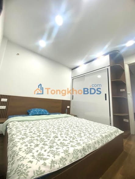 Nhà Minh Khai 32m² - 4 Tầng Full Nội Thất, Gần ĐH Công Nghiệp, Ô Tô Đỗ Gần