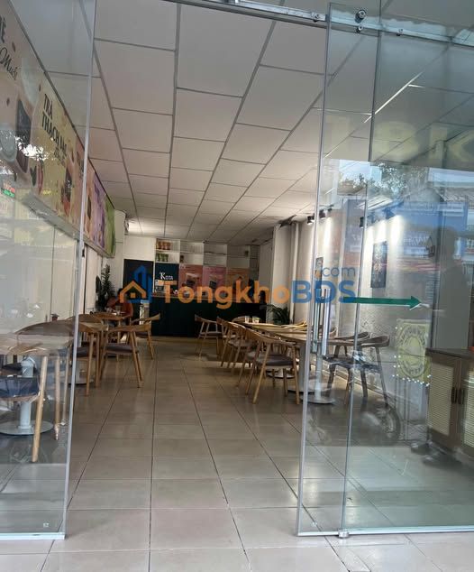 Cho thuê nhà mặt tiền Nguyễn Văn Khối, Gò Vấp - Kinh doanh sầm uất 92m²