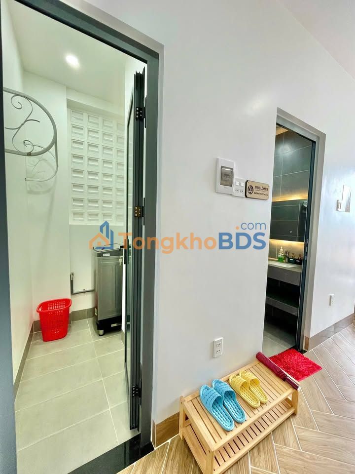 Cho thuê căn hộ Trần Nam Phú, Cần Thơ - 30m² Full nội thất, Giá 7 triệu