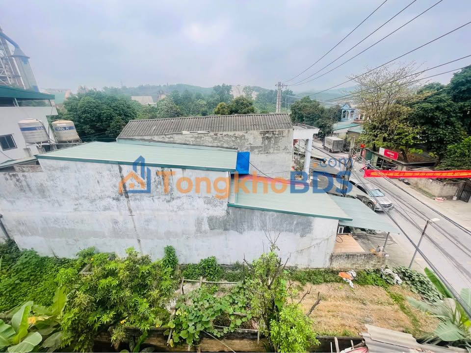 Đất nền mặt đường Kim Bình, Tuyên Quang - 90m² thổ cư, giá đầu tư 1.x tỷ