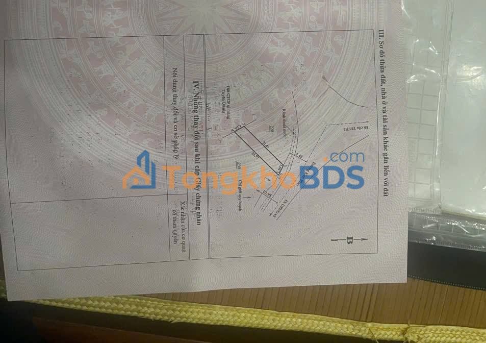 Đất nền Kim Bình, Tuyên Quang 84m² - Mặt đường trục chính, giá chỉ 8xx triệu