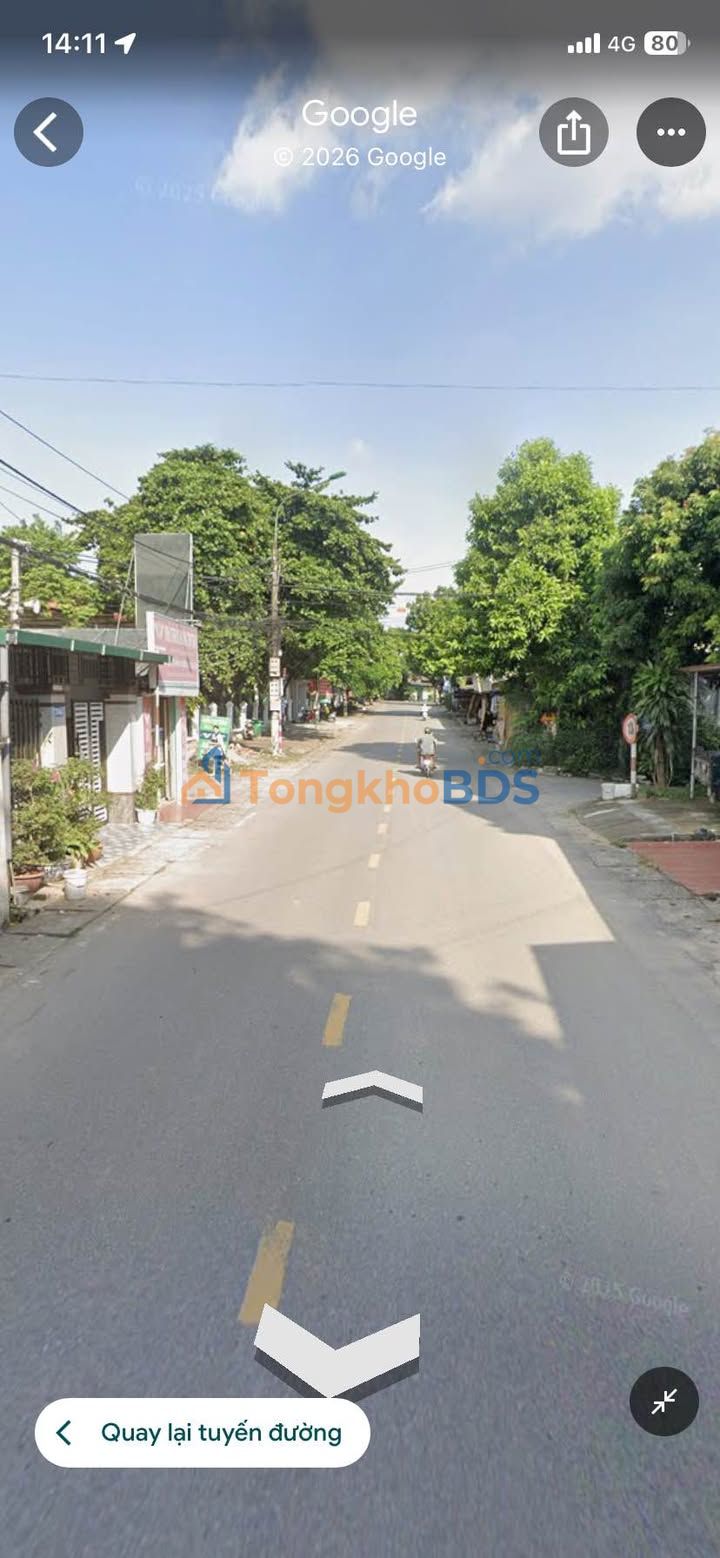 Mặt đường Tân Hà - Lâm Bình: 105m² kinh doanh đắc lợi, giá chỉ từ 1.x tỷ