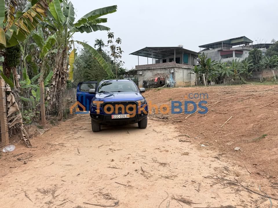 Đất Vườn Hà Giang - 9400m² (12x47m) Giá Hời Đầu Tư