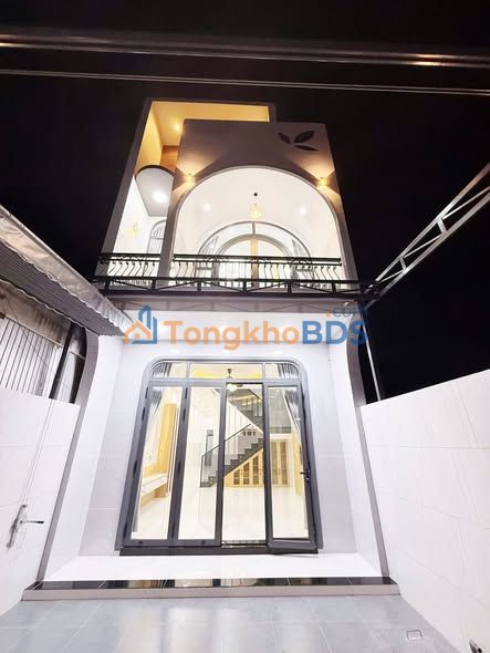 Nhà phố Tây Ninh 135m² 2.65 tỷ mặt tiền kinh doanh