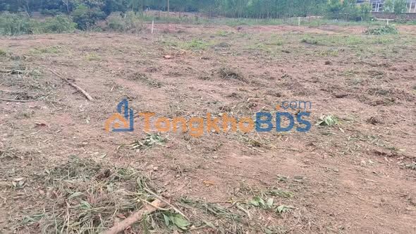 Đất Vô Tranh, Bắc Ninh 1686m² - Sổ Đỏ Thổ Cư, Giá Chỉ Hơn 1 Tỷ