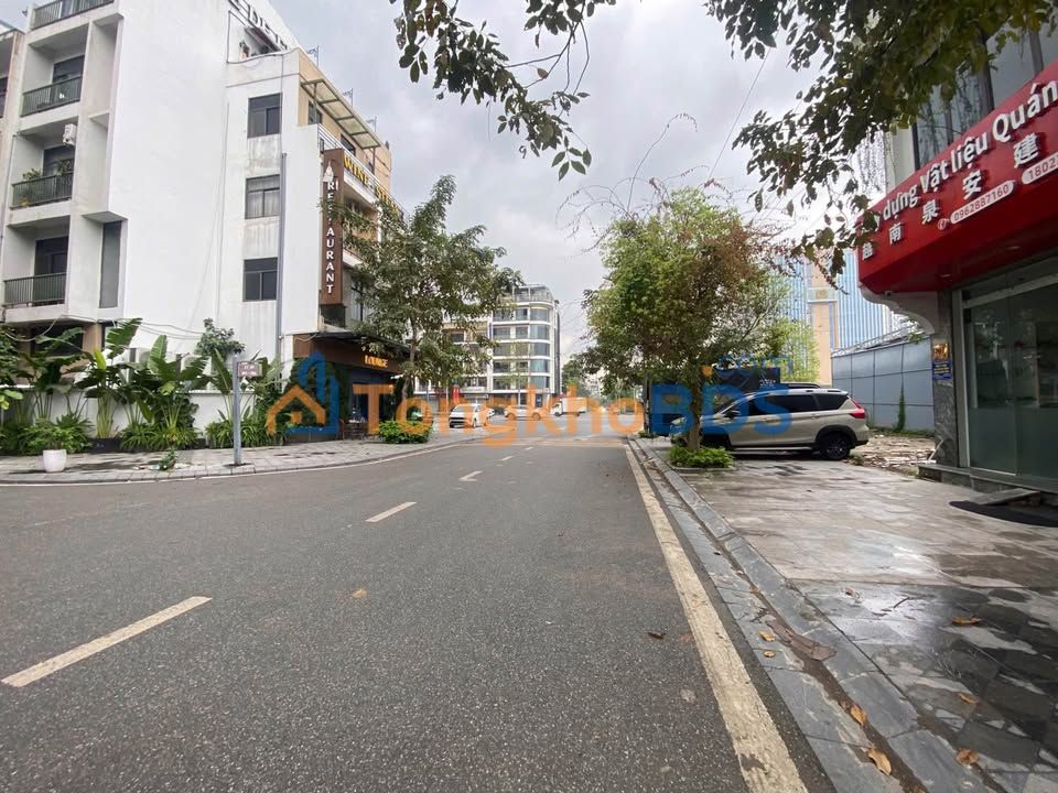 Bán Căn Góc HUB B Bắc Ninh 157m² - Dòng Tiền Đều, Vị Trí VIP