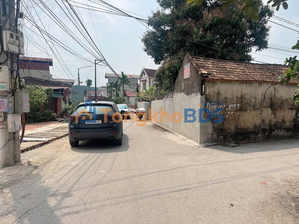 Bán Đất Nền 400m² Mặt Tiền 11m - Bắc Ninh Giá Tốt