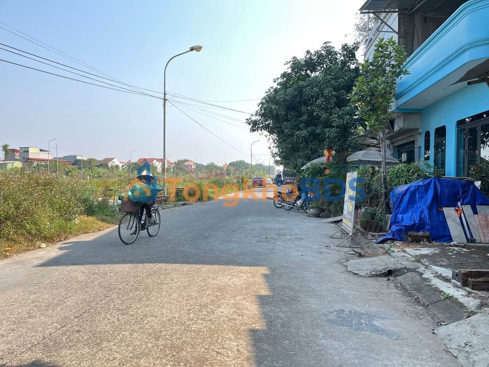 Đất nền Hương Mạc Từ Sơn 88m² 4 tỷ - Sổ đỏ chính chủ