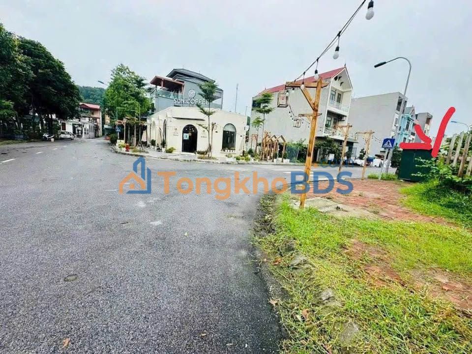 Đất nền Phật Tích 90m² - Sổ hồng trao tay, giá đầu tư chỉ 4.x tỷ