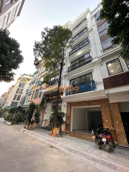 Bán Gấp Nhà Phố Vạn Phúc 50m² - 7 Tầng Thang Máy, Full Nội Thất, Gần Him Lam