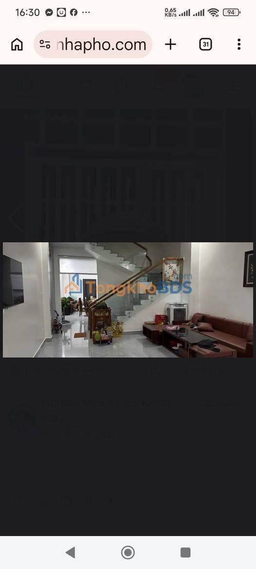 Nhà Mặt Tiền Kinh Doanh Nguyễn Thị Định, Sơn Trà - 91m², 18 Tỷ