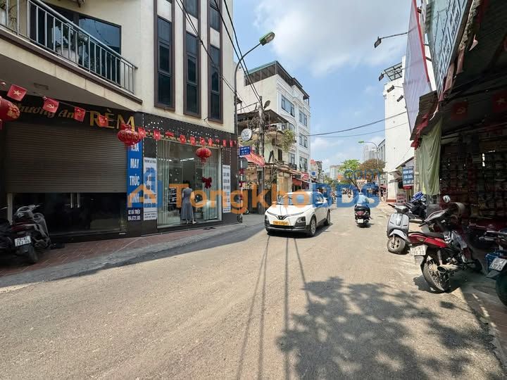 FrontHouse Bà Triệu Hà Đông 41m² giá 8 tỷ - Sẵn sàng ở ngay