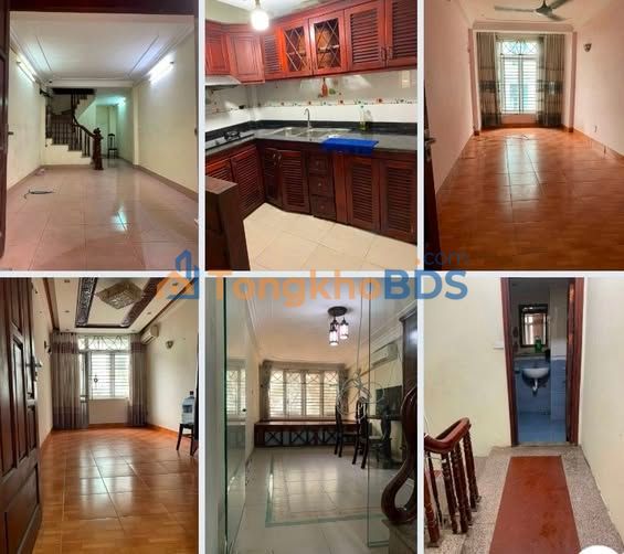 Nhà 5 tầng cho thuê khu Chiến Thắng, Hà Đông - 50m², 13 triệu/tháng