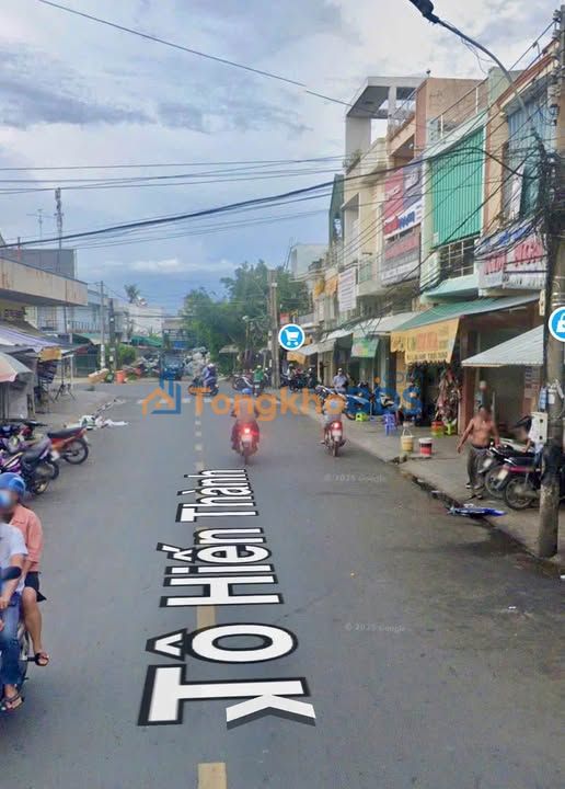 Nhà C4 Mặt Tiền Chợ Phụ Tùng - Long Xuyên 60m² Giá Tốt