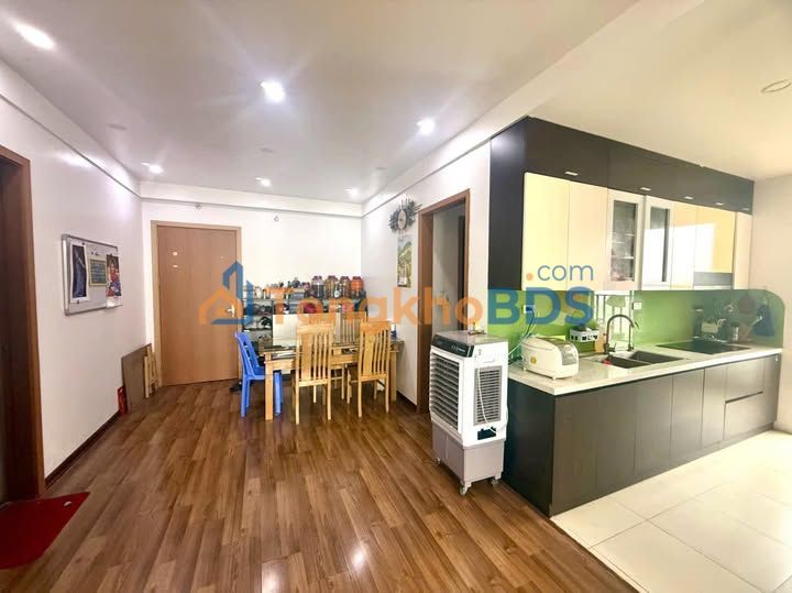 Bán Căn Hộ 92m² Thanh Hà - 3PN, Full Nội Thất, Sẵn Ở Ngay