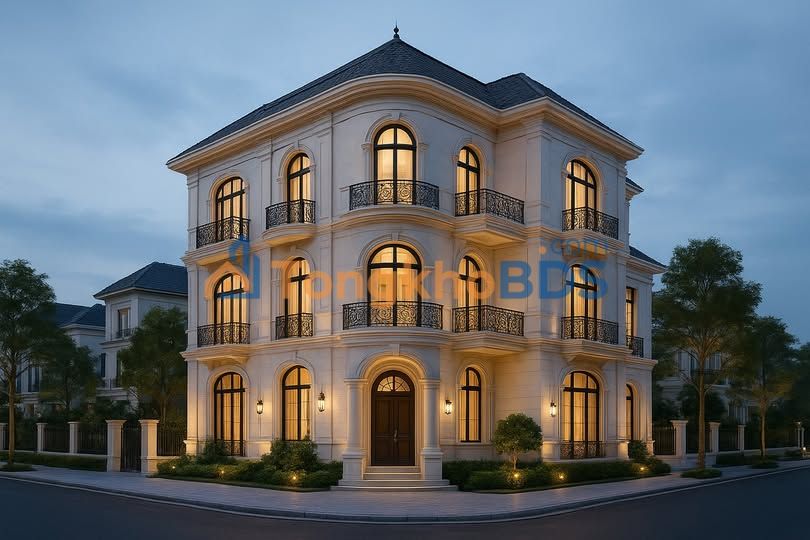 Nhà Mặt Tiền Kinh Doanh Văn Quán 80m² x 5 Tầng - Dòng Tiền Ổn Định