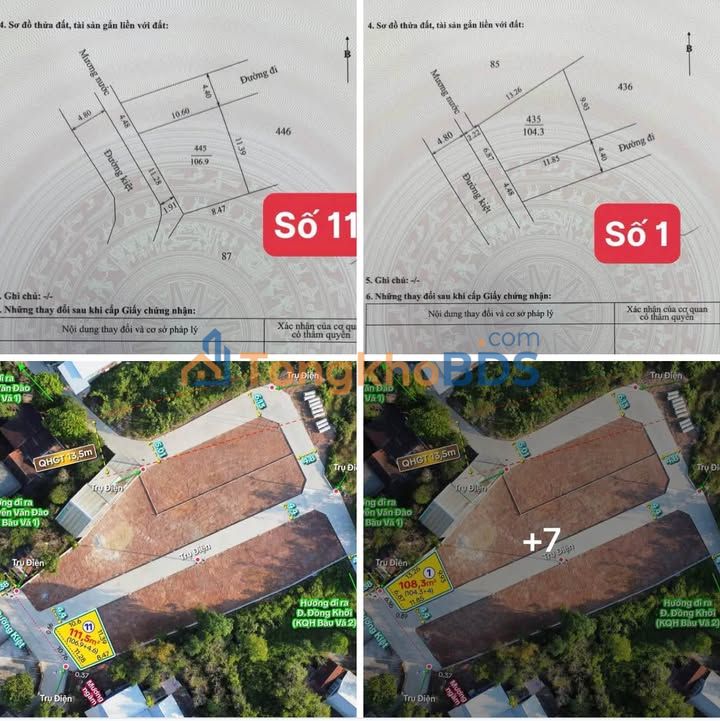 Đất Nền Nguyễn Văn Đào Huế - Sổ Hồng Riêng, Sẵn Sàng Xây Dựng