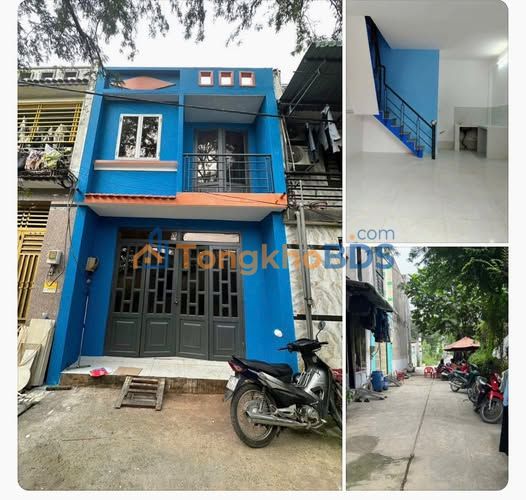 Nhà 2PN 2WC Hẻm 234 Bình Chánh Giá 3 Triệu - Sẵn Sàng Dọn Vào