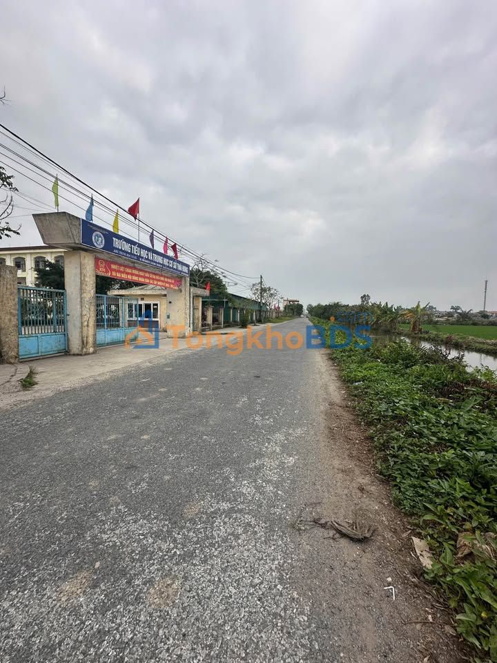 Đất biệt thự Thái Thụy 150m² - Dưới 1 tỷ, Sổ đỏ sẵn sàng