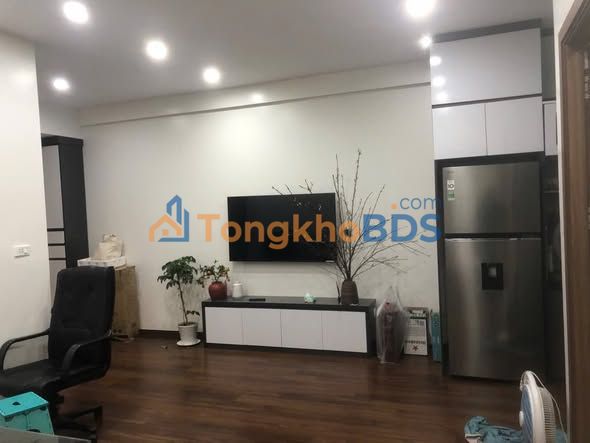 Căn hộ Nhổn Bắc Từ Liêm 70m² 2,7 tỷ - Bàn giao ngay