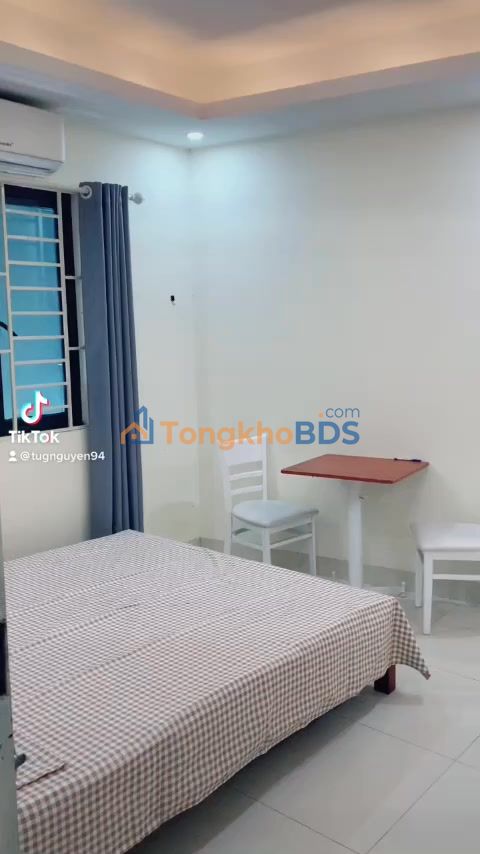 Cho thuê căn hộ full nội thất, 4.2 triệu/tháng tại Đình Thôn, Nam Từ Liêm