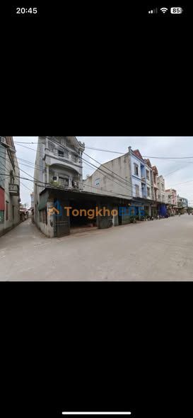 Nhà 3 Tầng Mai Động, Từ Sơn 103.7m² - Ô Tô Vào Nhà, Giá 2.x Tỷ