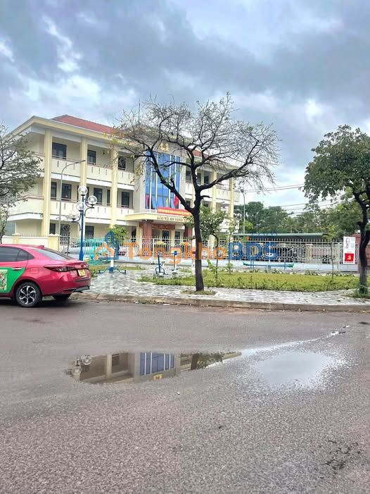 Đất Mặt Tiền Hà Thanh 1 Quy Nhơn 50m² - Sổ Đỏ Chính Chủ, Giá 3.1 Tỷ