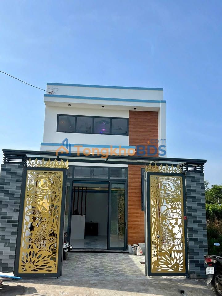 Nhà Trảng Bom 90m² - Mặt Tiền 7m Sông Trầu, Giá 1.5 Tỷ