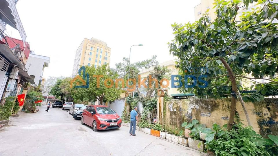 Đất nền 95m² Phố Cờ, Đông Sơn - Sẵn nhà C4, vị trí đắc địa