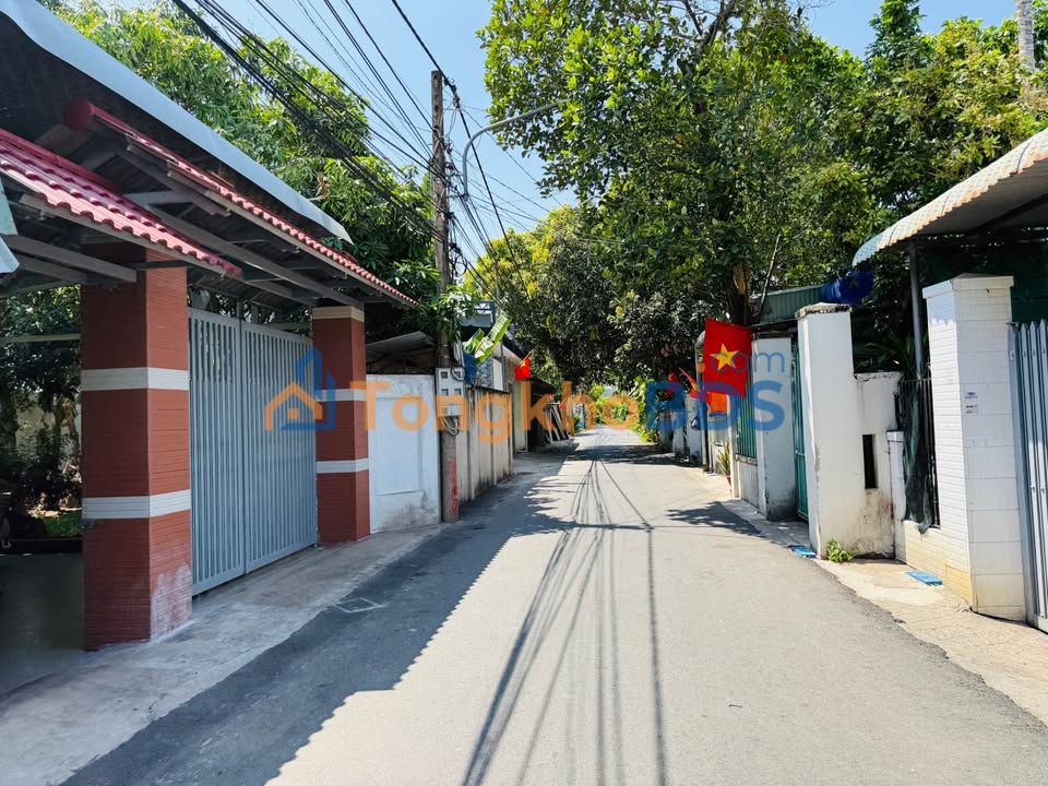 Đất nền Tân Hưng, Bà Rịa - 108m² Sổ đỏ sẵn sàng, giá chỉ 1.55 tỷ