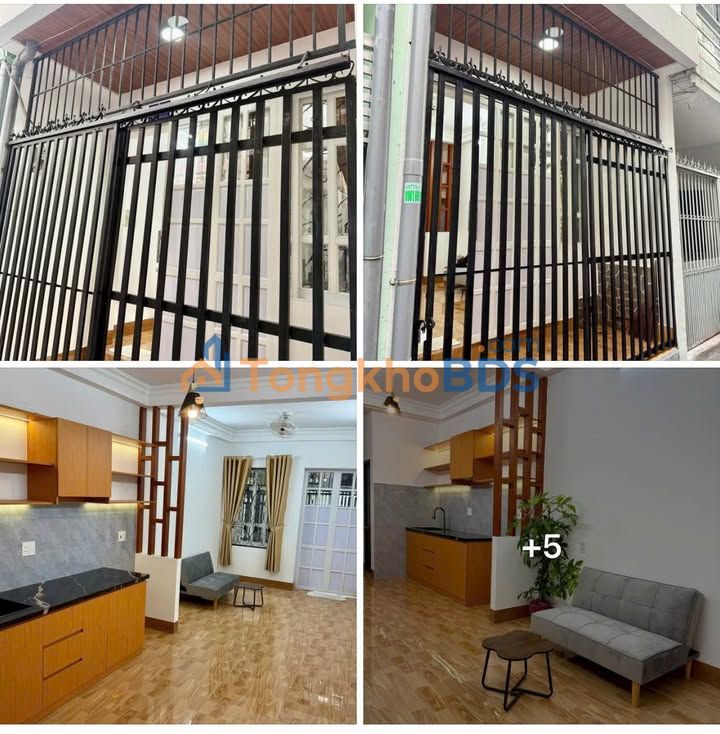 Nhà 30m² Sổ Hồng Thổ Cư - 3.35 Tỷ Đường Lê Lợi, Vũng Tàu