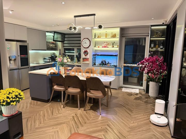 Căn hộ NTHome Nhổn 110m² giá 5.1 tỷ - Bàn giao ngay