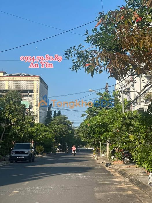 Nhà Mặt Tiền Lương Thế Vinh, Tuy Hòa 94.55m² - Giá 2.7 Tỷ
