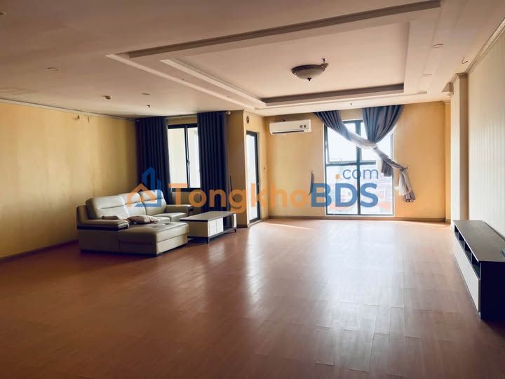 Chung cư Cát Tường New - 2 phòng trống giá tốt 5.5 triệu/tháng