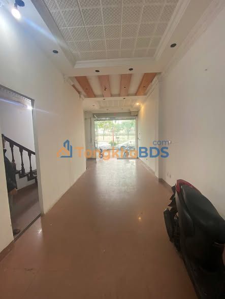 Nhà phố Quan Hoa Cầu Giấy 120m² 18 triệu - Mặt tiền kinh doanh