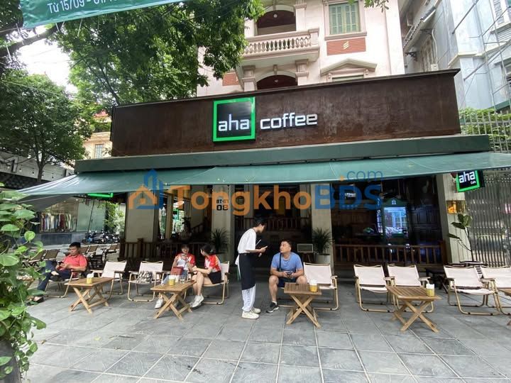 Mặt Tiền 14m Lý Thường Kiệt, Hoàn Kiếm - Cho thuê mặt bằng kinh doanh đắc địa