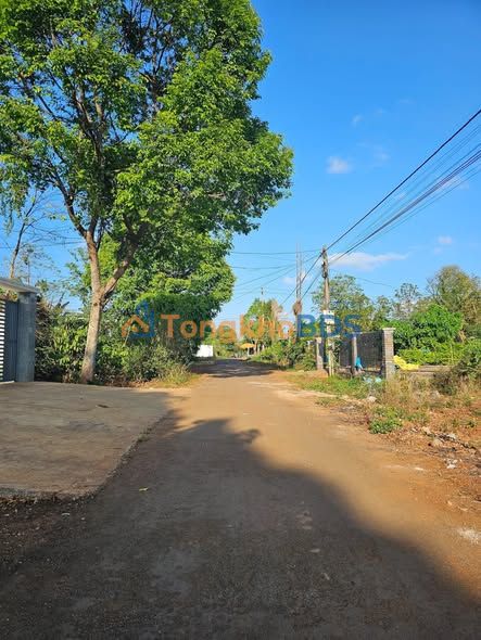 Bán Đất Thổ Cư 135m² Nguyễn Chí Thanh, Ea H'Leo - Giá 1.3 Tỷ