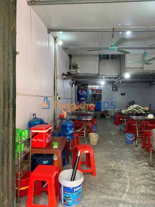 Sang Nhượng Quán Cơm Mặt Ngõ Triều Khúc, Thanh Xuân - 80m² Kinh Doanh Sầm Uất