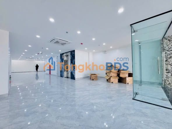 Cho thuê mặt bằng 130m² đường Phương Canh, Nam Từ Liêm - Kinh doanh sầm uất