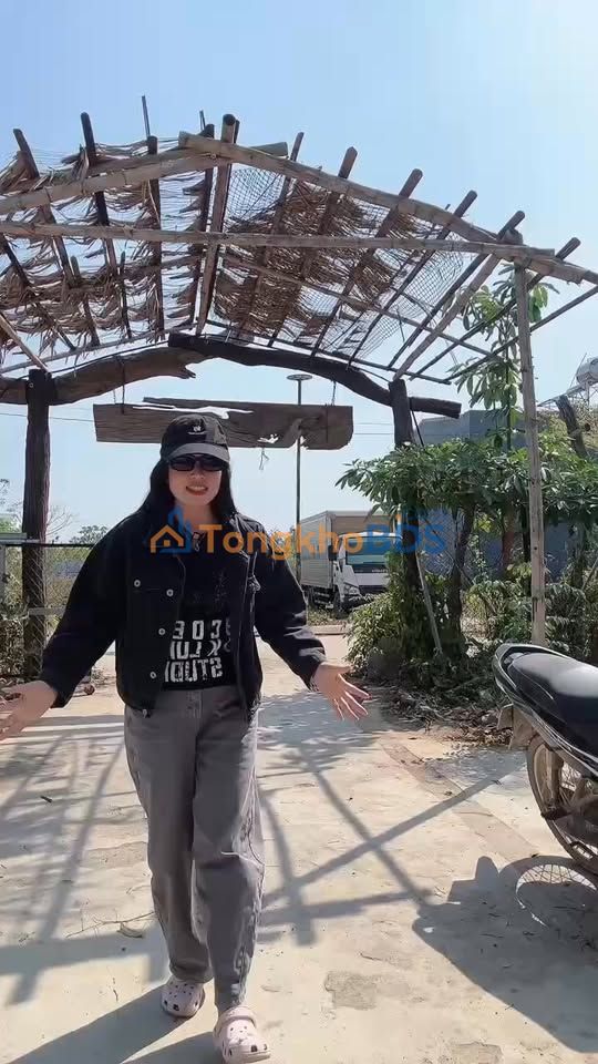 Đất Tặng Nhà Xã Ea Nuôl, Buôn Đôn - 114m² Mặt Tiền Trục Chính